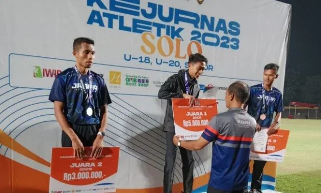 Sulawesi Selatan dan Bangka Belitung Raih Gelar Juara Junior Kejurnas ORADO