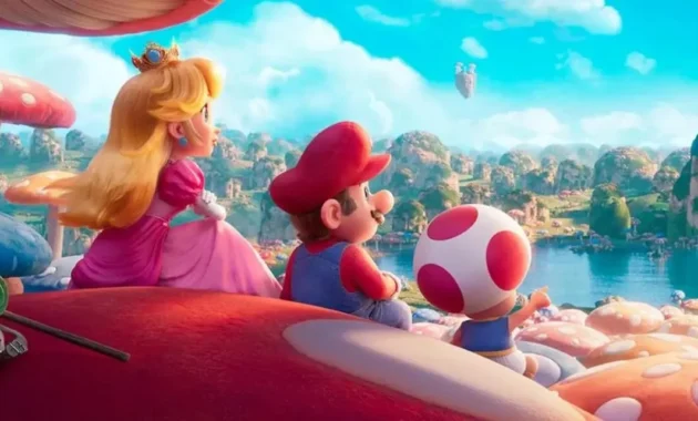Super Mario Galaxy Movie Pecahkan Rekor Box Office, Tapi Kritik Bercampur: Apa yang Membuatnya Menjadi Sorotan Utama Keluarga? Super Mario Galaxy Movie Pecahkan Rekor Box Office, Tapi Kritik Bercampur: Apa yang Membuatnya Menjadi Sorotan Utama Keluarga?