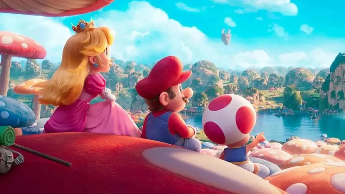 Super Mario Galaxy Movie Pecahkan Rekor Box Office, Tapi Kritik Bercampur: Apa yang Membuatnya Menjadi Sorotan Utama Keluarga?