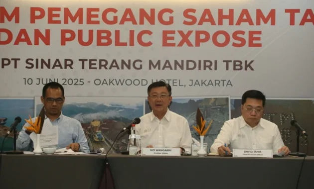 Superbank Gelar RUPST Perdana Pasca IPO, Fokus Penguatan Bisnis dan Target Pertumbuhan Kredit 50%