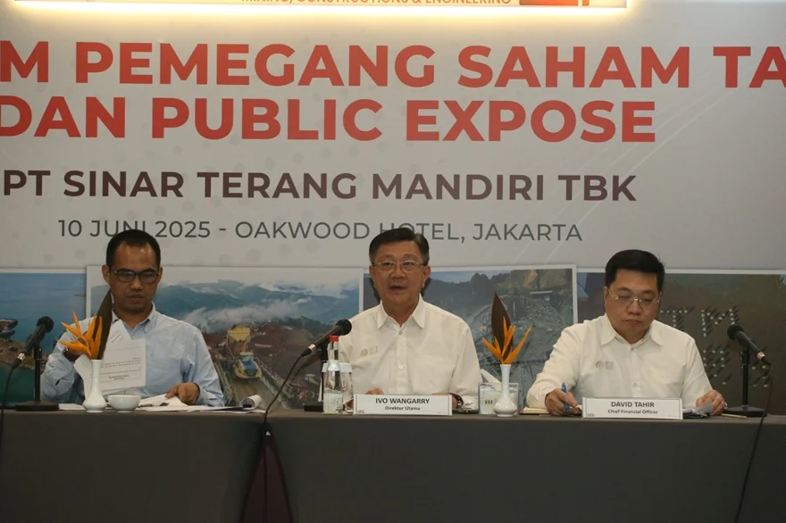 Superbank Gelar RUPST Perdana Pasca IPO, Fokus Penguatan Bisnis dan Target Pertumbuhan Kredit 50%