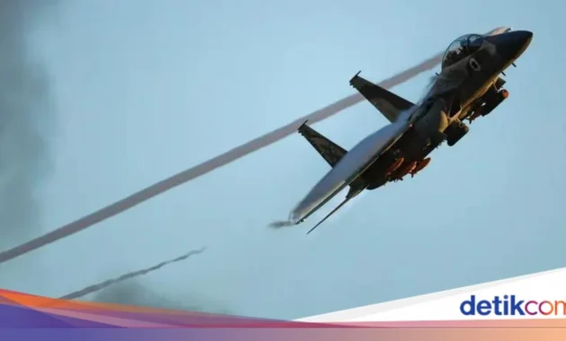 Superioritas Udara AS Jatuh, Iran Klaim Tembak Jet Tempur Siluman F-35 Kedua