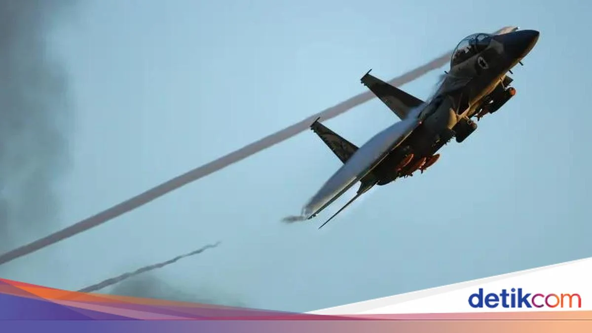 Superioritas Udara AS Jatuh, Iran Klaim Tembak Jet Tempur Siluman F-35 Kedua