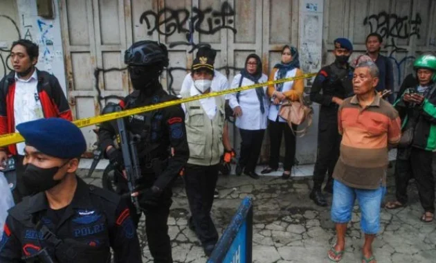 Survei LSI Ungkap Mayoritas Warga Indonesia Cemas Ancaman Serangan Luar Negeri, Apa Penyebabnya?