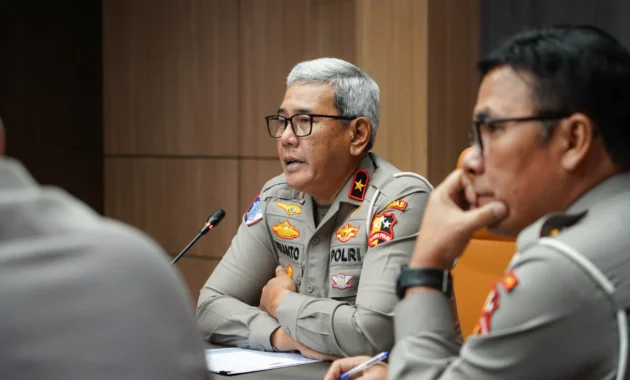 Survei: Operasi Ketupat 2026 Berhasil karena Polri Terapkan Pemantauan Real Time dan Predictive Traffic Policing