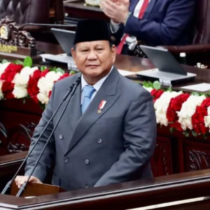 Survei Poltracking: Kepercayaan Publik kepada Prabowo Mencapai 75,1 Persen
