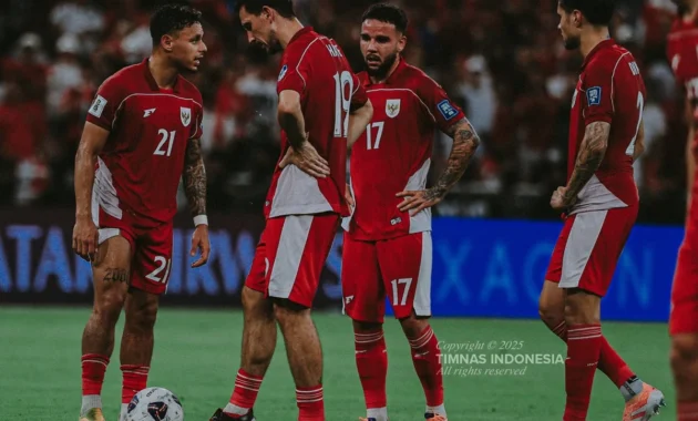 Susah Payah Thailand Kejar Timnas Indonesia ke Piala Asia 2027 diwarnai Drama di Rajamangala Susah Payah Thailand Kejar Timnas Indonesia ke Piala Asia 2027 diwarnai Drama di Rajamangala