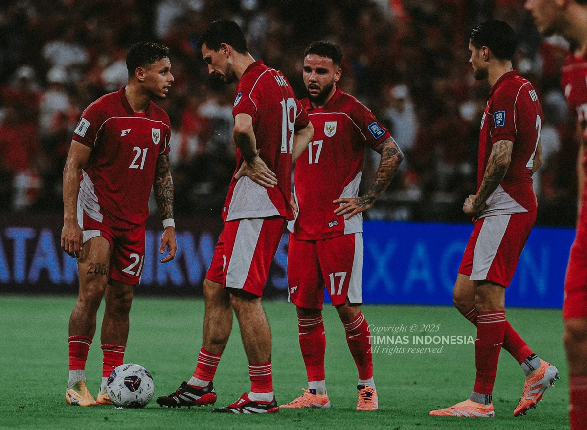 Susah Payah Thailand Kejar Timnas Indonesia ke Piala Asia 2027 diwarnai Drama di Rajamangala