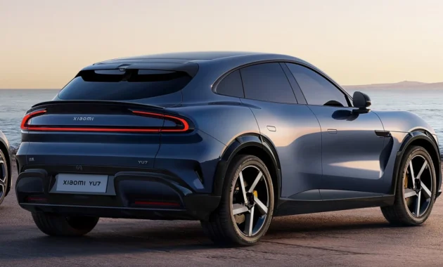 SUV Mewah Tak Terganggu Krisis BBM: Xiaomi YU7 GT Tampil Menggoda, Konsumsi Listrik XPENG G6 Jadi Tolok Ukur Baru