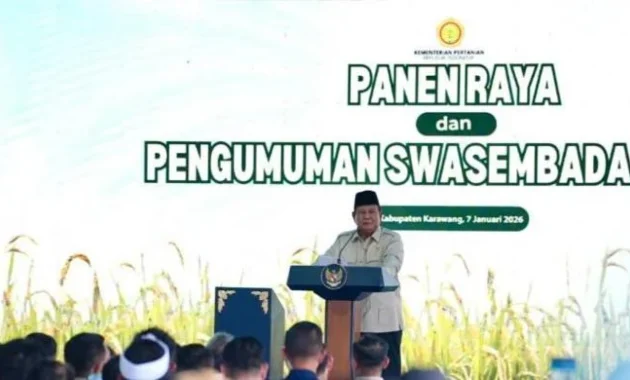 Swasembada Pangan: Dony Oskaria Soroti Kekurangan Gudang Bulog sebagai Bukti Kinerja Presiden Prabowo