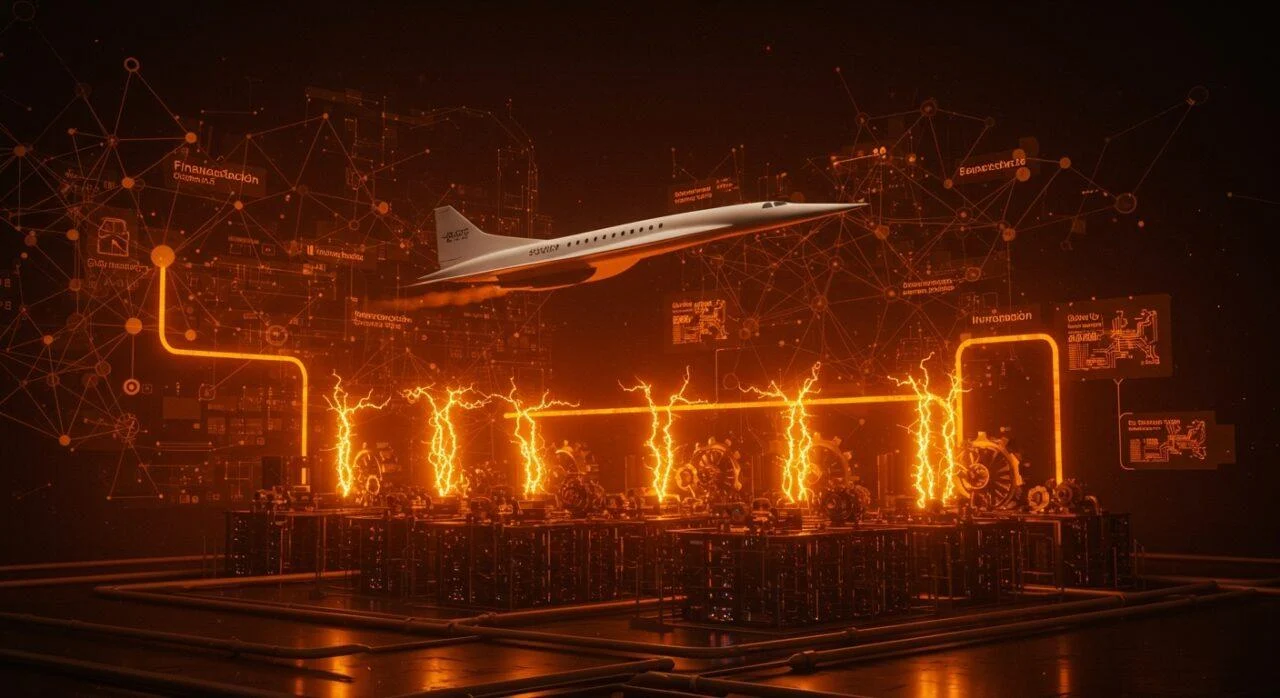 Sydney's Data Boom: Dari Pusat Data hingga Penerbangan, Apa Artinya untuk Ekonomi dan Lingkungan?