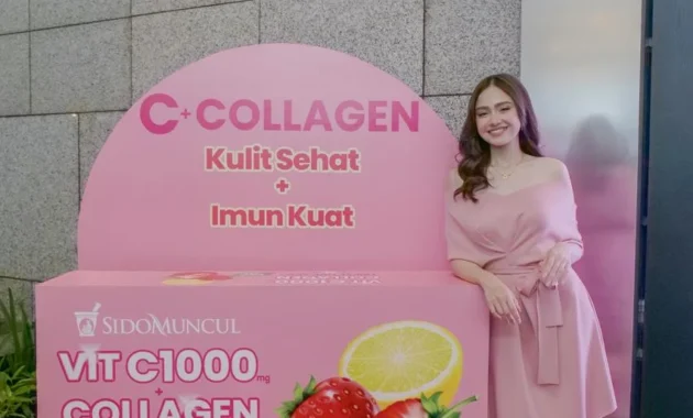 Syifa Hadju Manfaatkan Konsumsi Kolagen untuk Jaga Kesehatan Kulit
