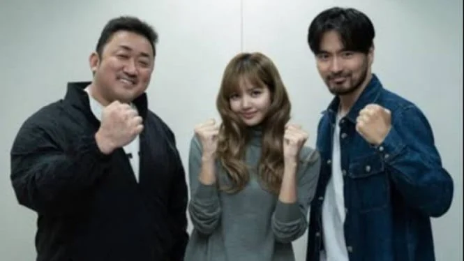 Syuting "Extraction: Tygo" Lancar, Ma Dong-seok Ucapkan Terima Kasih pada Rano Karno