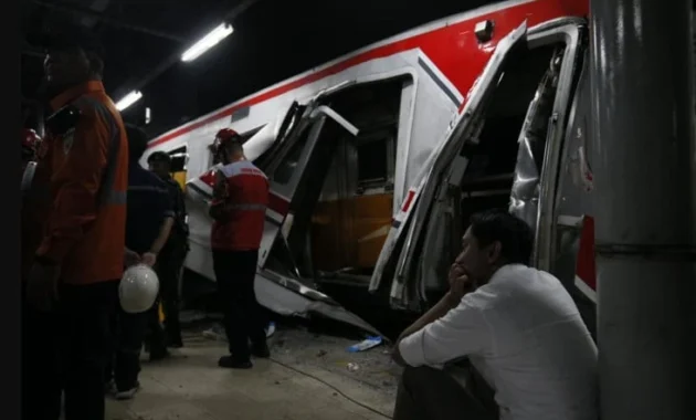 Tabrakan Kereta Bekasi Picu Trauma Psikologis, Penjelasan Psikolog Unair