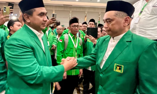Taj Yasin Respons Didesak Mundur Sekjen PPP Jateng: Wacana Hanya di Media Sosial, Belum Ada Pembahasan Internal