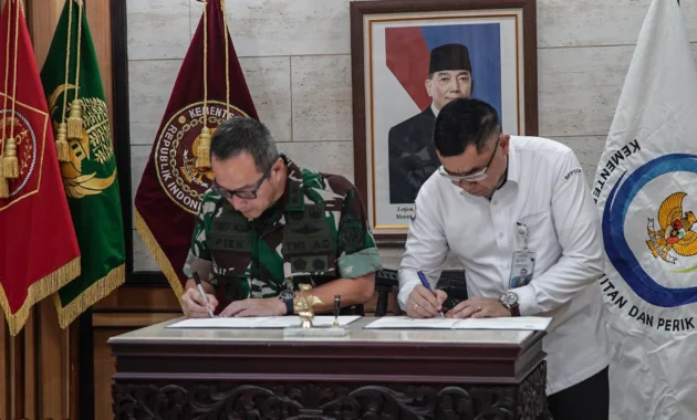 Tak Hanya di Kementerian, Pembentukan Komcad ASN Juga Berlaku di Level Pemerintah Daerah