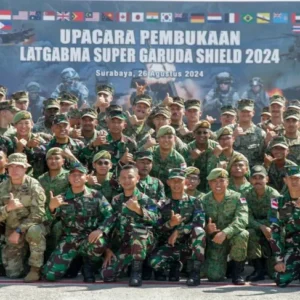 Tak Hanya Super Garuda Shield, TNI Latihan Bersama Militer AS Lebih dari 170 Kali dalam Setahun
