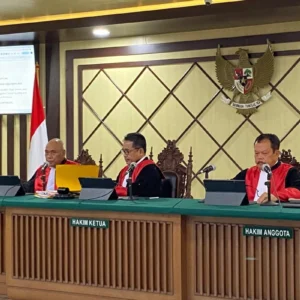 Tak terbukti bersalah! Videografer Amsal Sitepu Hirup Udara Bebas Usai Putusan Pengadilan