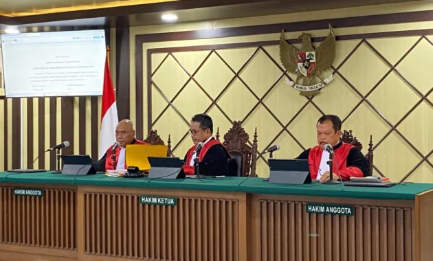 Tak terbukti bersalah! Videografer Amsal Sitepu Hirup Udara Bebas Usai Putusan Pengadilan