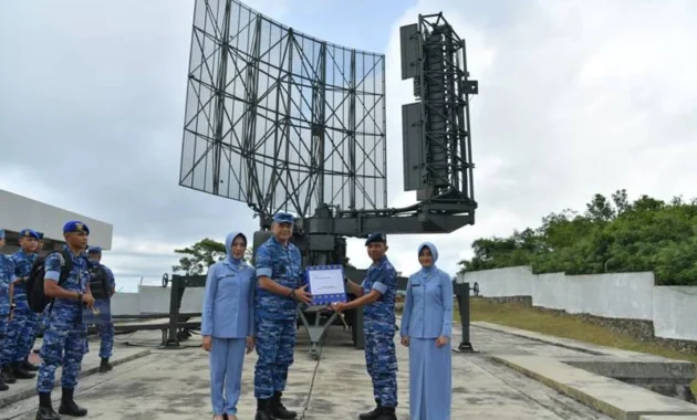 Tambah 25 Radar Baru Sampai 2029, TNI AU Bakal Punya 30 Satrad untuk Cover Seluruh Indonesia