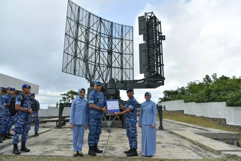 Tambah 25 Radar Baru Sampai 2029, TNI AU Bakal Punya 30 Satrad untuk Cover Seluruh Indonesia