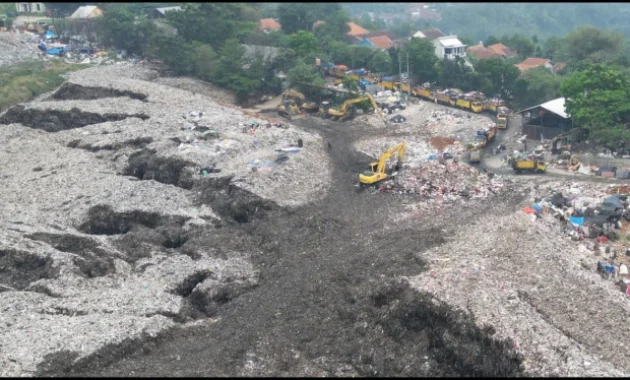 Tangani Sampah, Pemkot Bogor Usul Bangun PSEL di Kawasan Kayumanis Tangani Sampah, Pemkot Bogor Usul Bangun PSEL di Kawasan Kayumanis