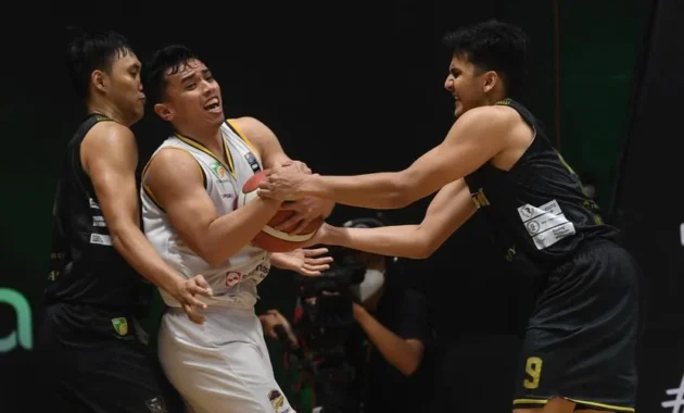 Tangerang Hawks Menang Tiga Kali Beruntun Usai Kalahkan Satya Wacana