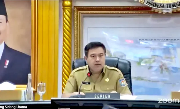 Tangerang Masuk Daerah Terbaik dalam Pengendalian Inflasi