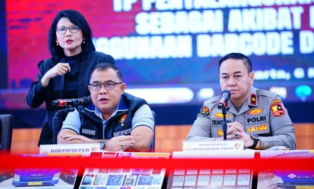 Tangkap 330 Tersangka Kasus Penyalahgunaan BBM dan LPG, Bareskrim Polri Ungkap Kerugian Negara Tembus Rp 243,6 Miliar