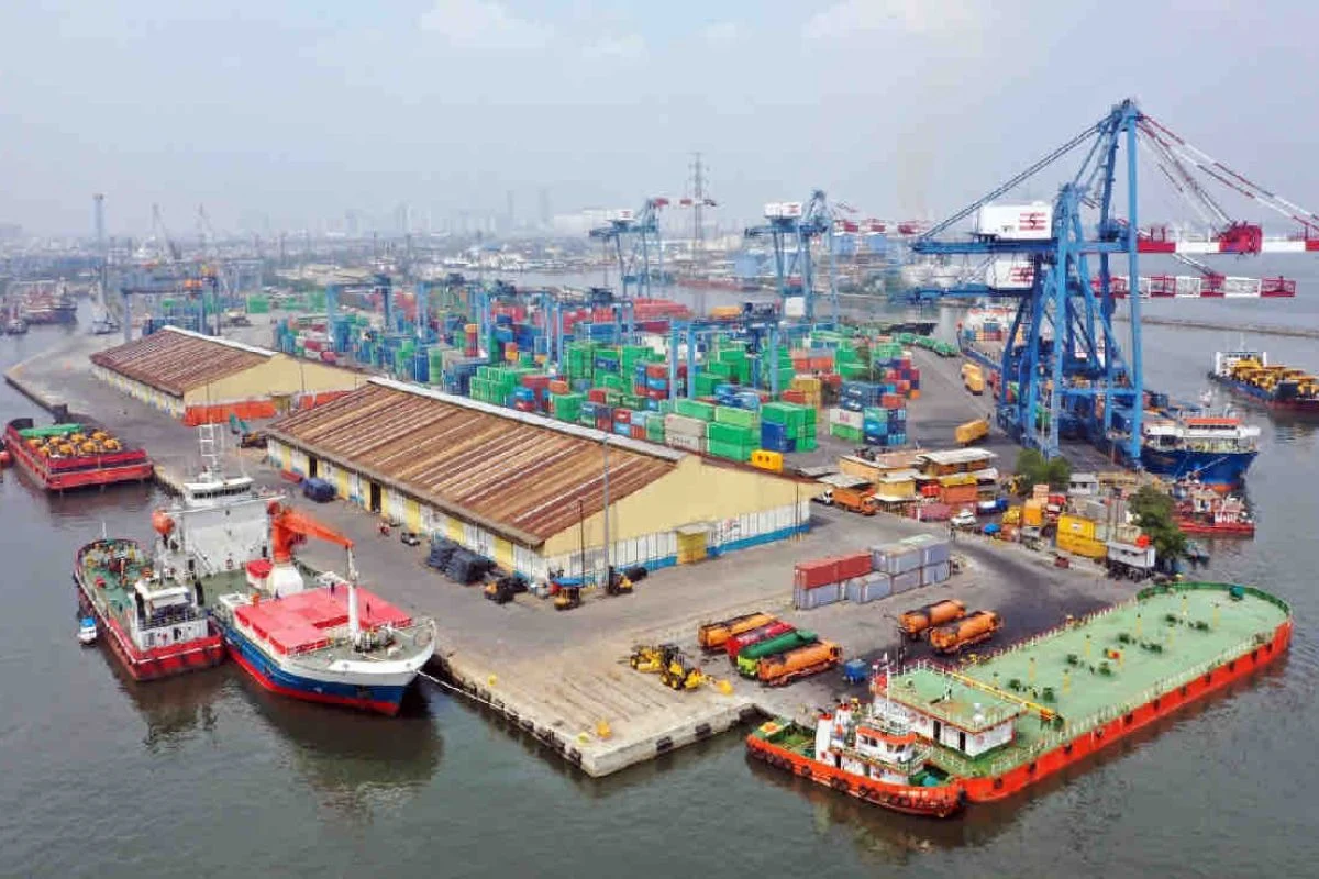 Tanjung Priok Jadi Kontributor Utama PTP Nonpetikemas dalam Mendukung Logistik Triwulan I 2026