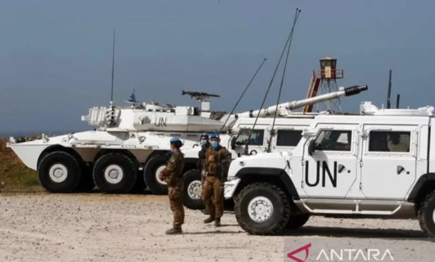 Tank Israel Tabrak Kendaraan UNIFIL, Memicu Duka Mendalam di Indonesia dan Sorotan Internasional