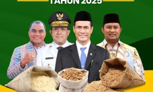 Target Ambisius Swasembada 8 Komoditas Pangan di 2026, Pemerintah Klaim Surplus Meluas