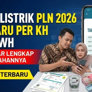 Tarif Listrik PLN Tetap di April 2026: Apa Dampaknya bagi Rumah Tangga dan Industri?
