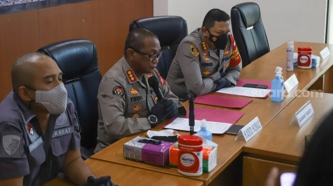 Tarik Ulur Penanganan Kasus Andrie Yunus di Polda Metro Jaya: Dinamika Politik, Hukum, dan Publikasi Media