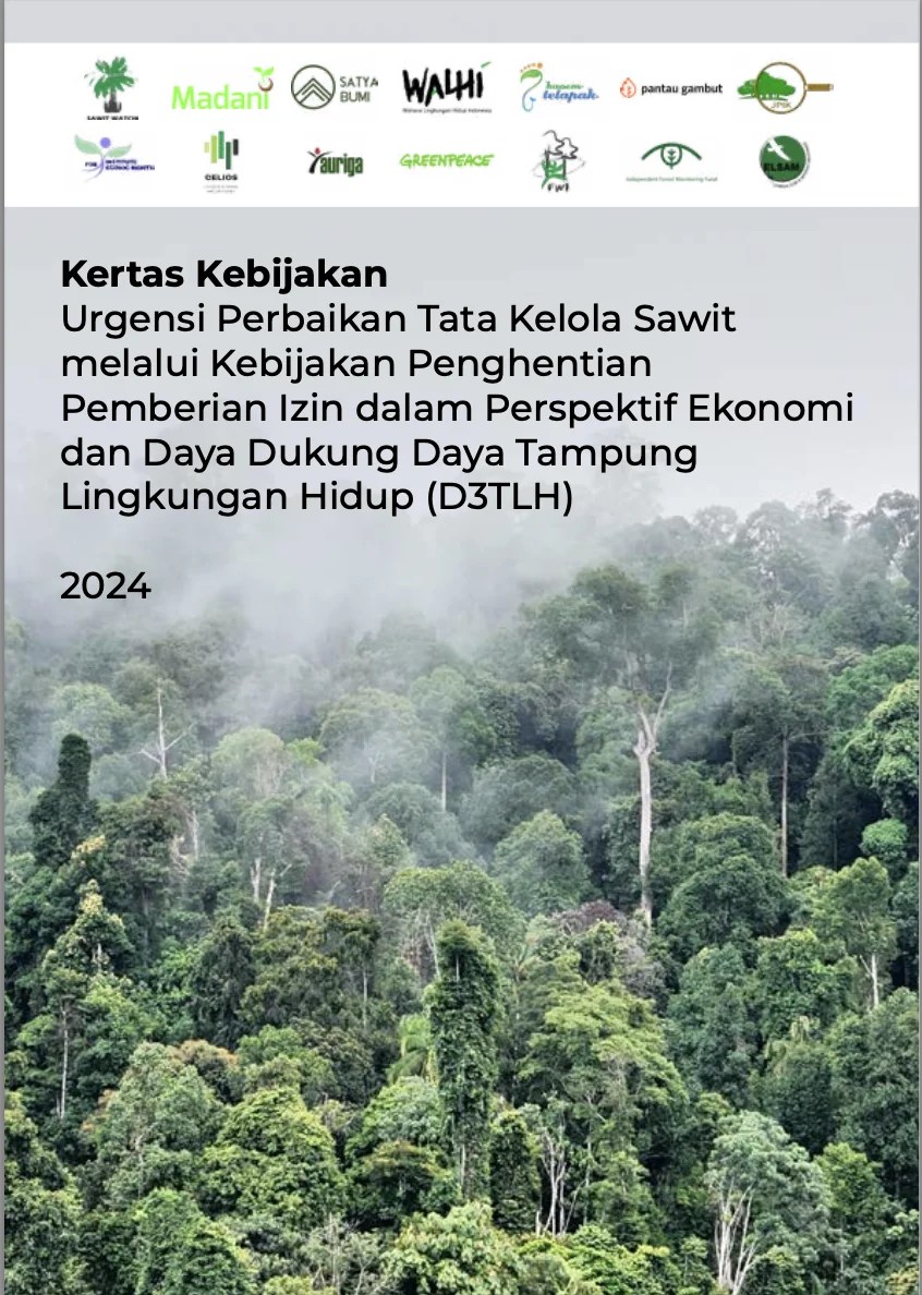 Tata Kelola Sawit Disorot, Persoalan Dinilai Tidak Sebatas Pengambilalihan Lahan