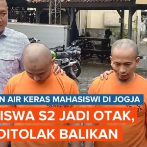 TAUD Laporkan Kasus Penyiraman Air Keras ke Andrie Yunus, Sertakan Bukti Hasil Investigasi