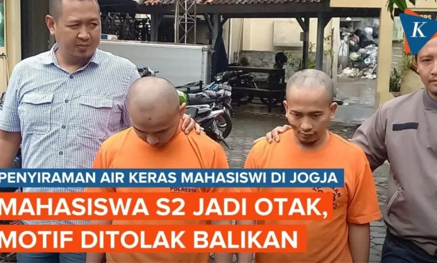 TAUD Laporkan Kasus Penyiraman Air Keras ke Andrie Yunus, Sertakan Bukti Hasil Investigasi