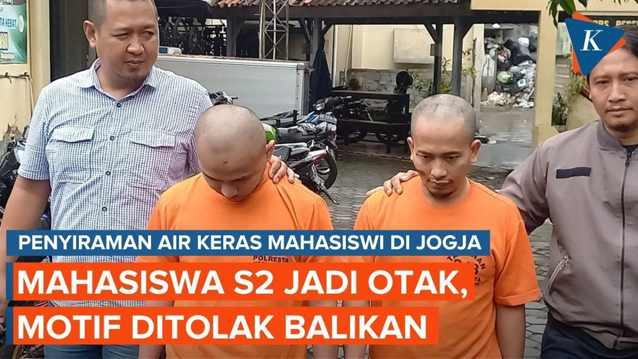 TAUD Laporkan Kasus Penyiraman Air Keras ke Andrie Yunus, Sertakan Bukti Hasil Investigasi