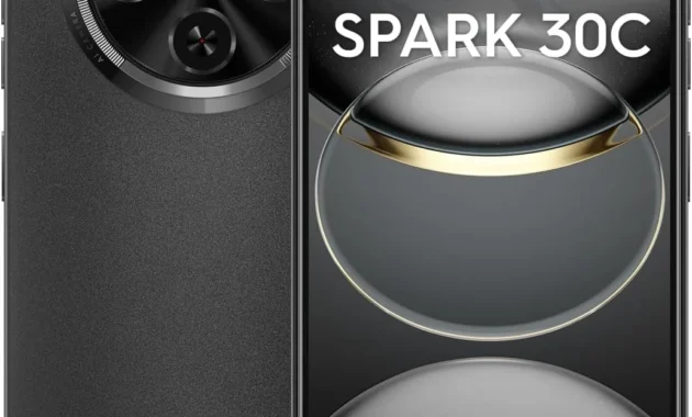 Tecno Spark 50 4G Diluncurkan dengan Chip Helio G81 dan Baterai 7000 mAh