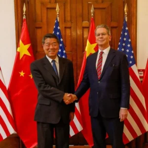 Tegang dengan AS, Spanyol Merapat ke China