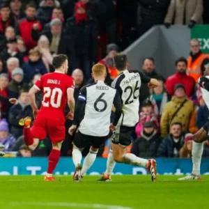 Tekuk Fulham 2-0, Liverpool Pulihkan Kepercayaan Diri Jelang Duel Penentu Lawan PSG
