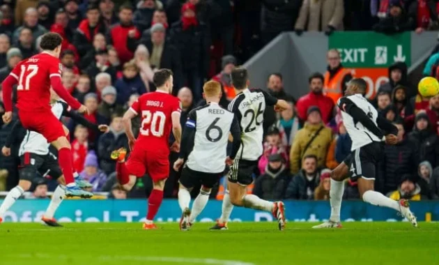 Tekuk Fulham 2-0, Liverpool Pulihkan Kepercayaan Diri Jelang Duel Penentu Lawan PSG
