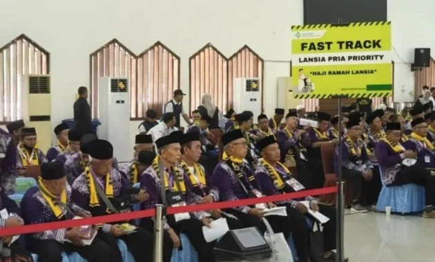 Tenaga Kesehatan Haji Kota Malang Siap Dampingi Jamaah ke Tanah Suci