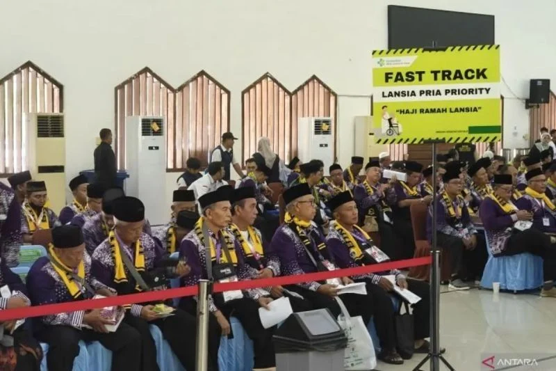 Tenaga Kesehatan Haji Kota Malang Siap Dampingi Jamaah ke Tanah Suci