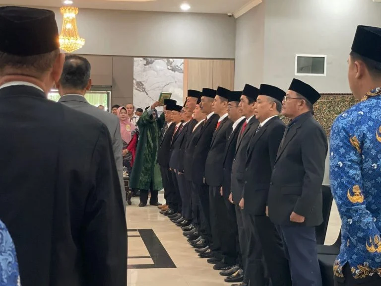 Tenggat Kinerja Pejabat NTB: Gubernur Beri Waktu Enam Bulan untuk Buktikan Kemampuan