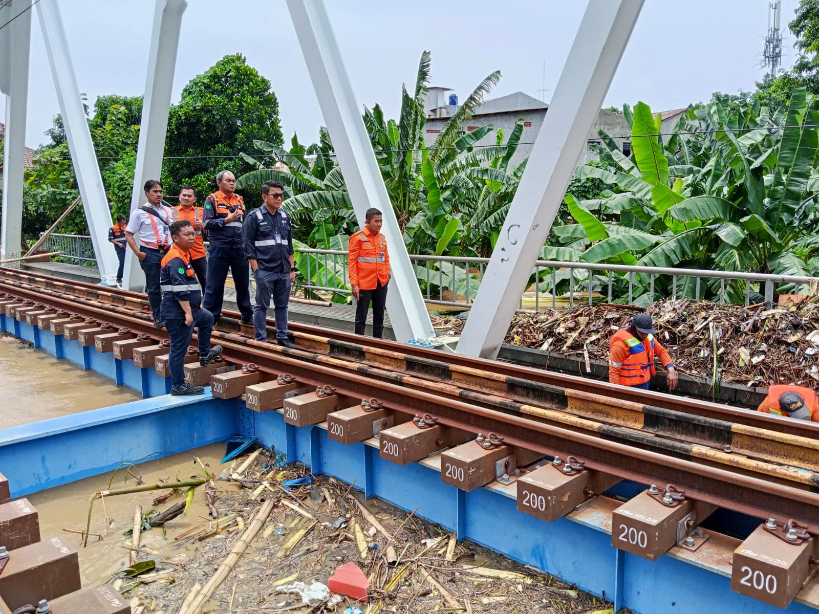Terdampak Kecelakaan di Bekasi, KAI Siapkan Layanan Kereta Jarak Jauh Kembali Normal Mulai 30 April 2026