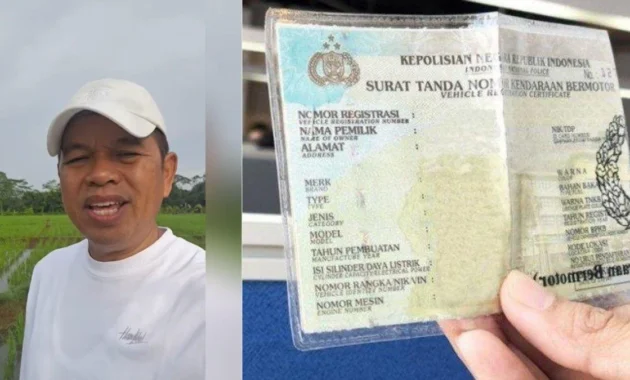 Terobosan Pajak Kendaraan Tanpa KTP di Jabar: Pendapatan Meroket, Dedi Mulyadi Klaim Sukses Besar