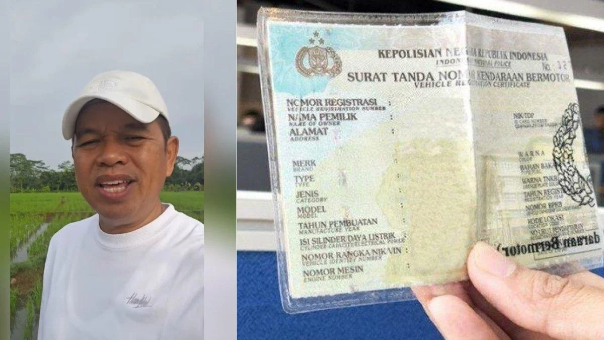 Terobosan Pajak Kendaraan Tanpa KTP di Jabar: Pendapatan Meroket, Dedi Mulyadi Klaim Sukses Besar