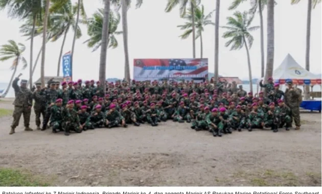 Terobosan Unhan: Dari Gelar S2 Marinir hingga Pusat Rekrutmen Nasional di Tengah Geopolitik Sulit