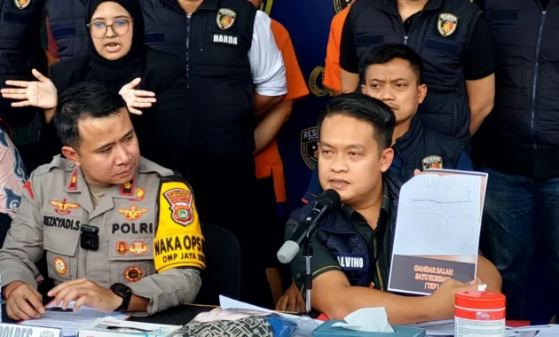 Terpidana Kasus Pencabulan Anak di Tangsel Ditangkap Aparat Kejaksaan